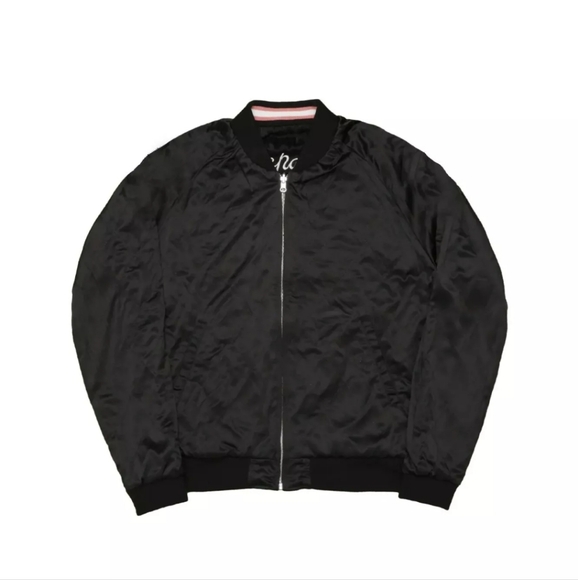 FR2 Rabbits Dragon Sukajan Embroidery Reversible Souvenir Jacket Japan Designer - Picture 10 of 11